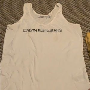 Calvin Klein tank
